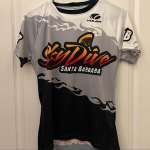 Volea Skydive Santa Barbara Graphic Tee
